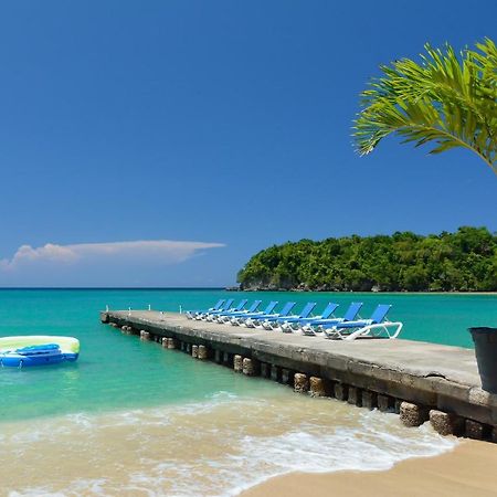 Beach Front Hotel Ocho Ríos Exterior foto